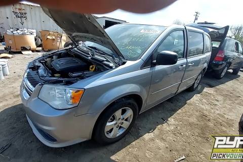 Photo of 2016 Dodge Grand Caravan