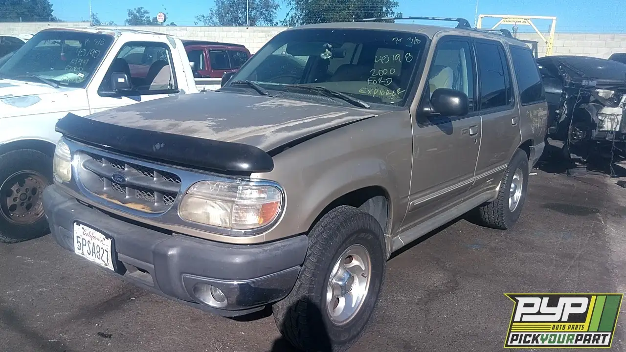 Photo of 2000 Ford Explorer