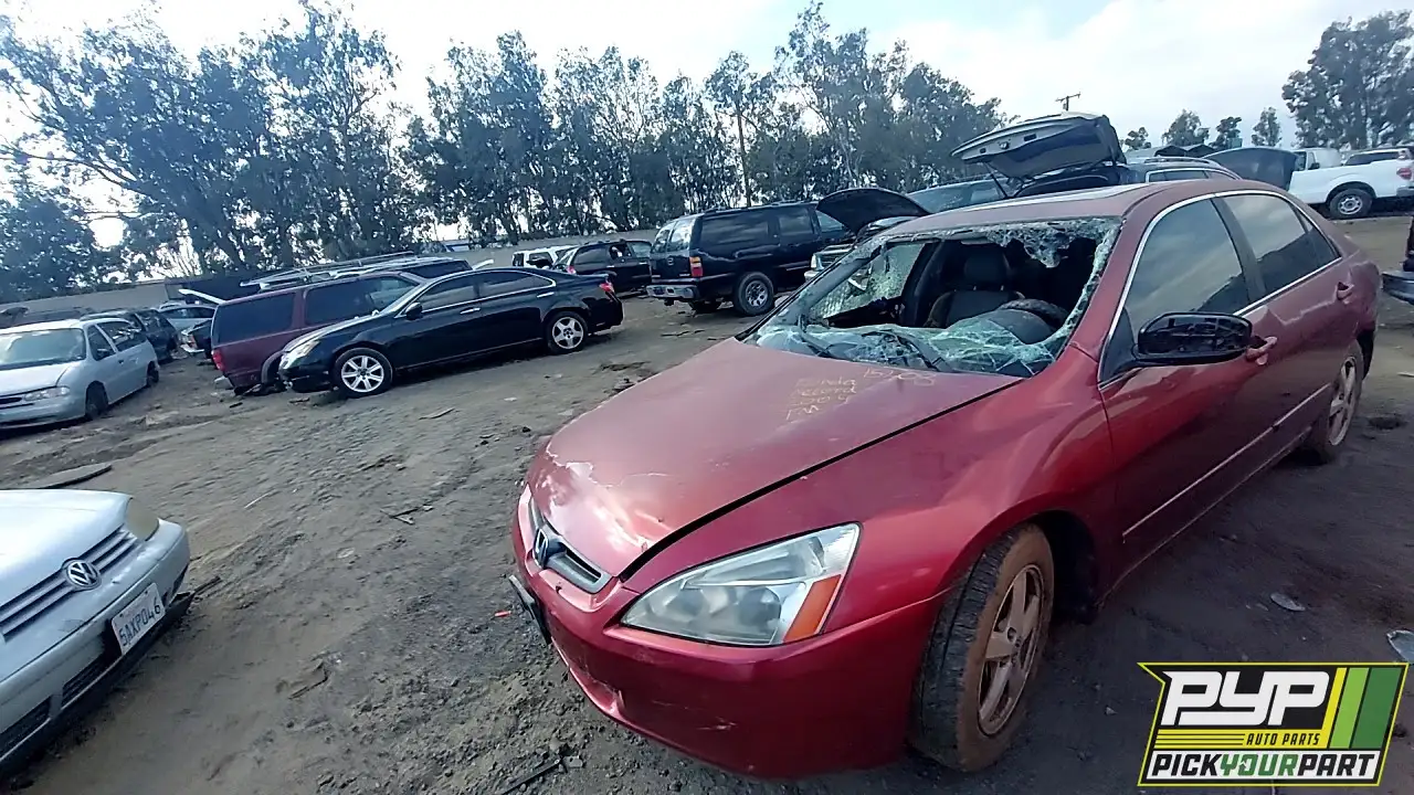 Photo of 2004 Honda Accord