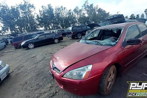 Photo of 2004 Honda Accord