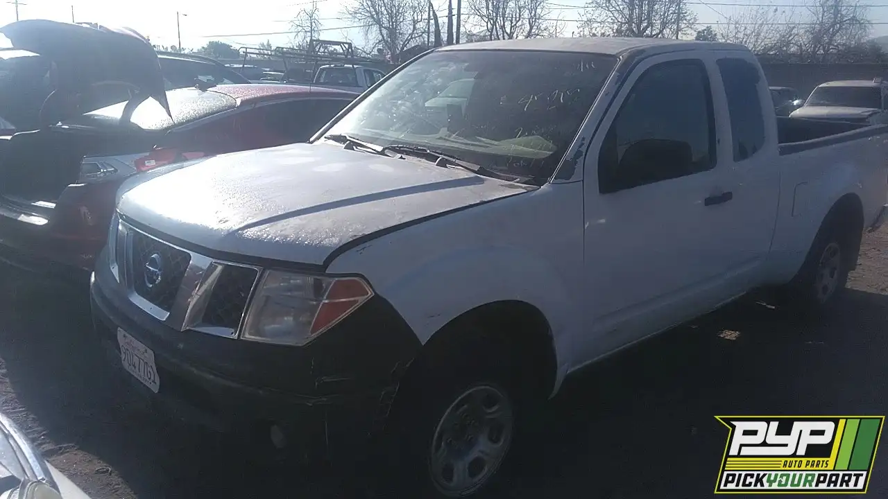Photo of 2006 Nissan Frontier