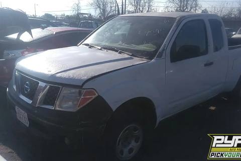 Photo of 2006 Nissan Frontier