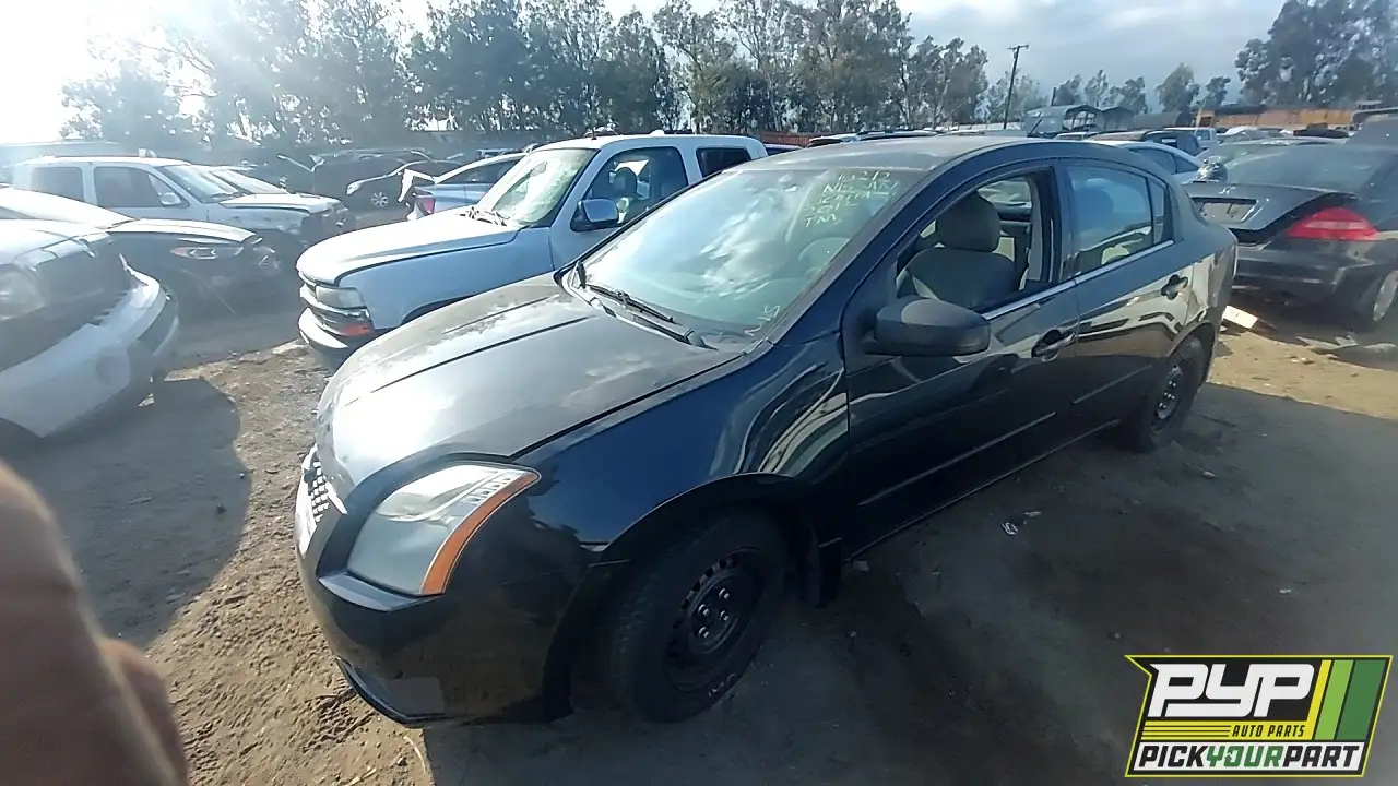 Photo of 2012 Nissan Sentra