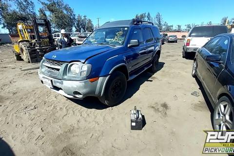 Photo of 2002 Nissan Xterra