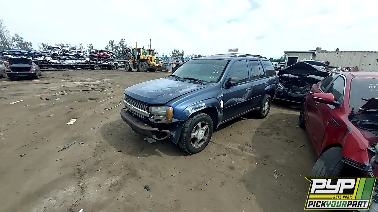 Photo of 2008 Chevrolet Trailblazer