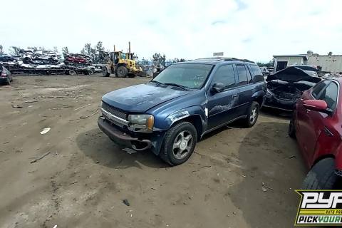 Photo of 2008 Chevrolet Trailblazer