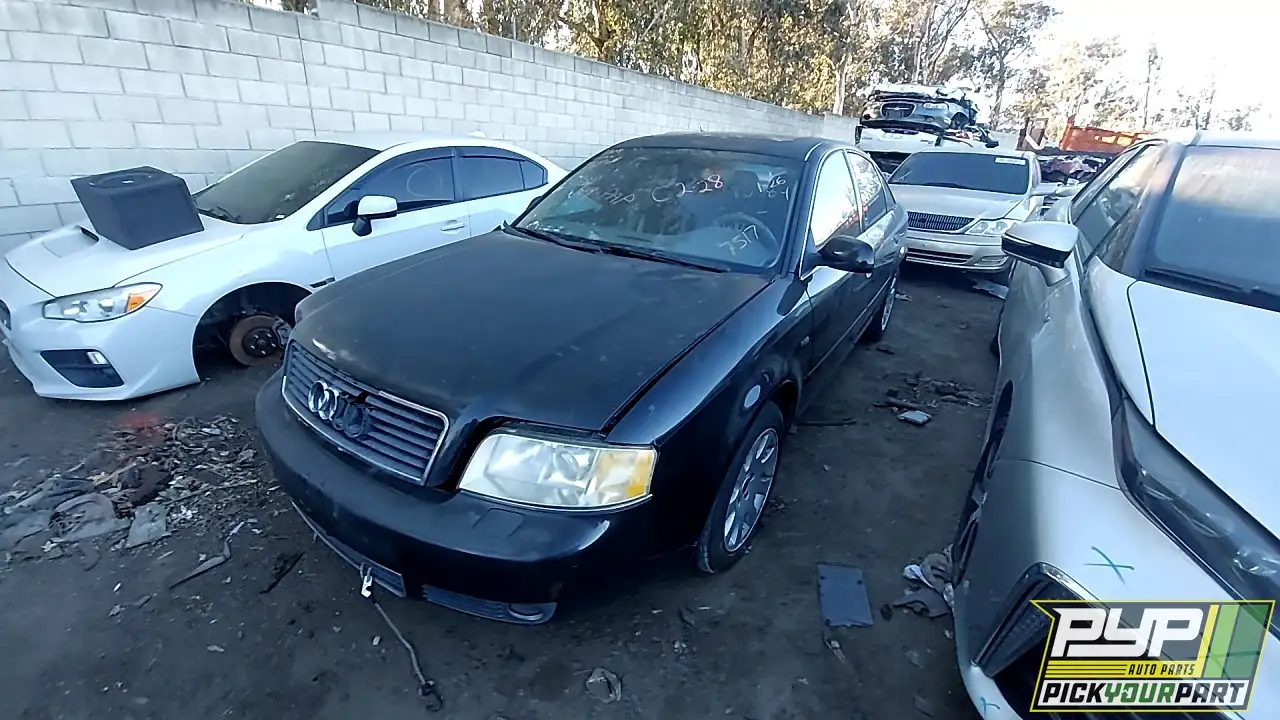 Photo of 2002 Audi A6
