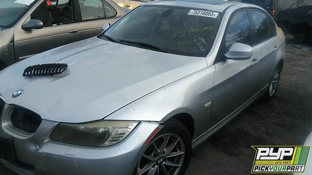 Photo of 2010 Bmw 328I Xdrive