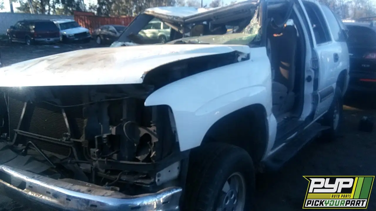 Photo of 2003 Chevrolet Tahoe