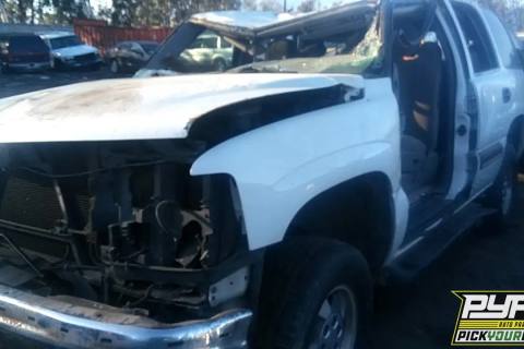 Photo of 2003 Chevrolet Tahoe