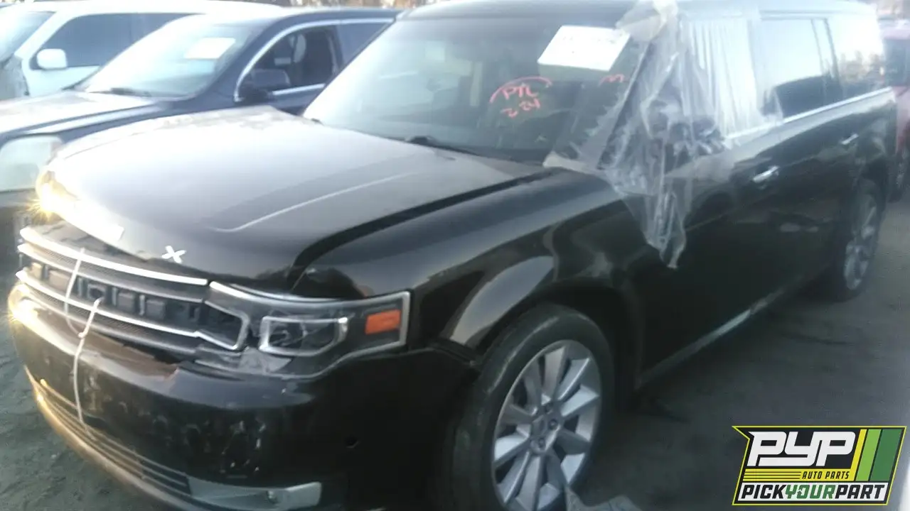 Photo of 2013 Ford Flex