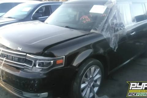Photo of 2013 Ford Flex