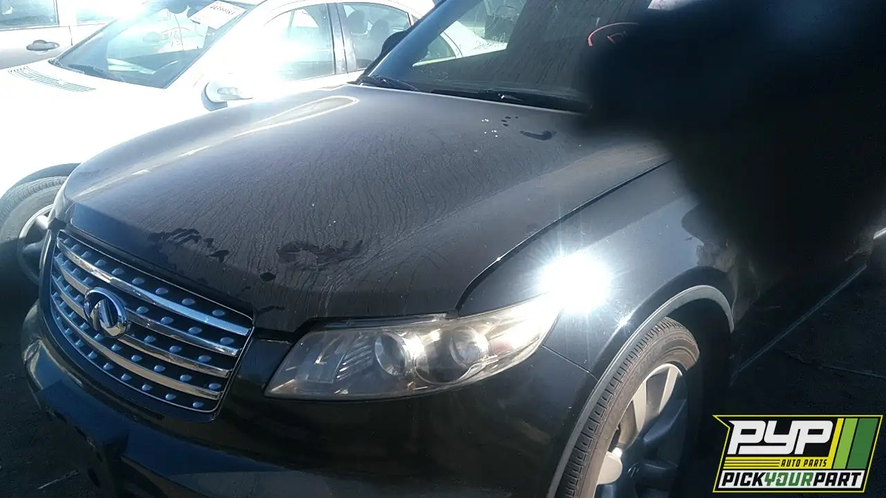 Photo of 2003 Infiniti Fx35