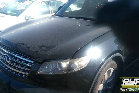 Photo of 2003 Infiniti Fx35