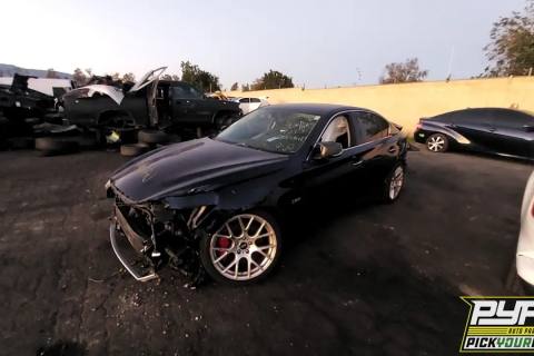 Photo of 2017 Infiniti Q50