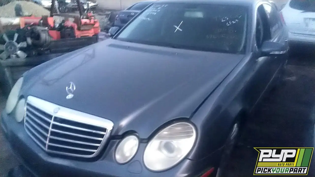 Photo of 2008 Mercedes-Benz E350
