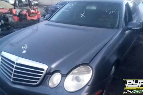 Photo of 2008 Mercedes-Benz E350