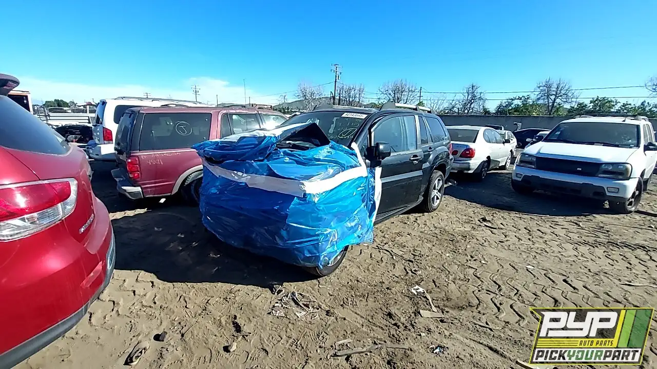 Photo of 2010 Mitsubishi Endeavor