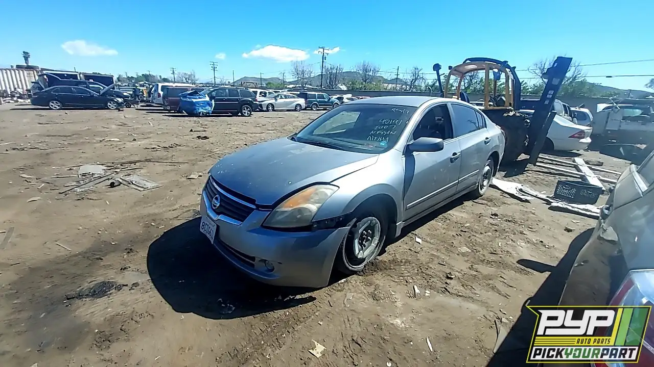 Photo of 2007 Nissan Altima