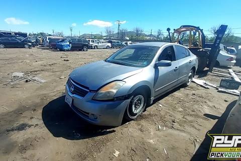 Photo of 2007 Nissan Altima