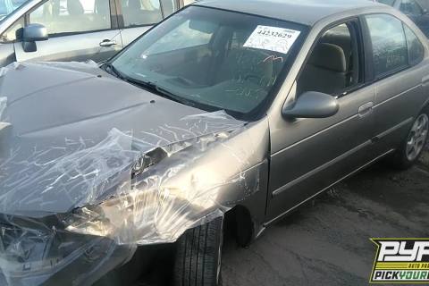 Photo of 2006 Nissan Sentra