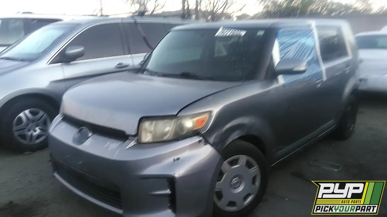 Photo of 2011 Scion Xb