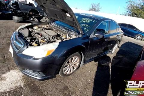 Photo of 2011 Subaru Legacy
