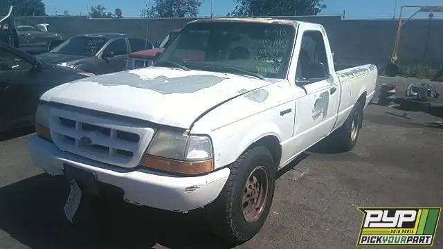 Photo of 1999 Ford Ranger