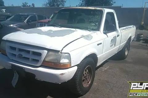 Photo of 1999 Ford Ranger