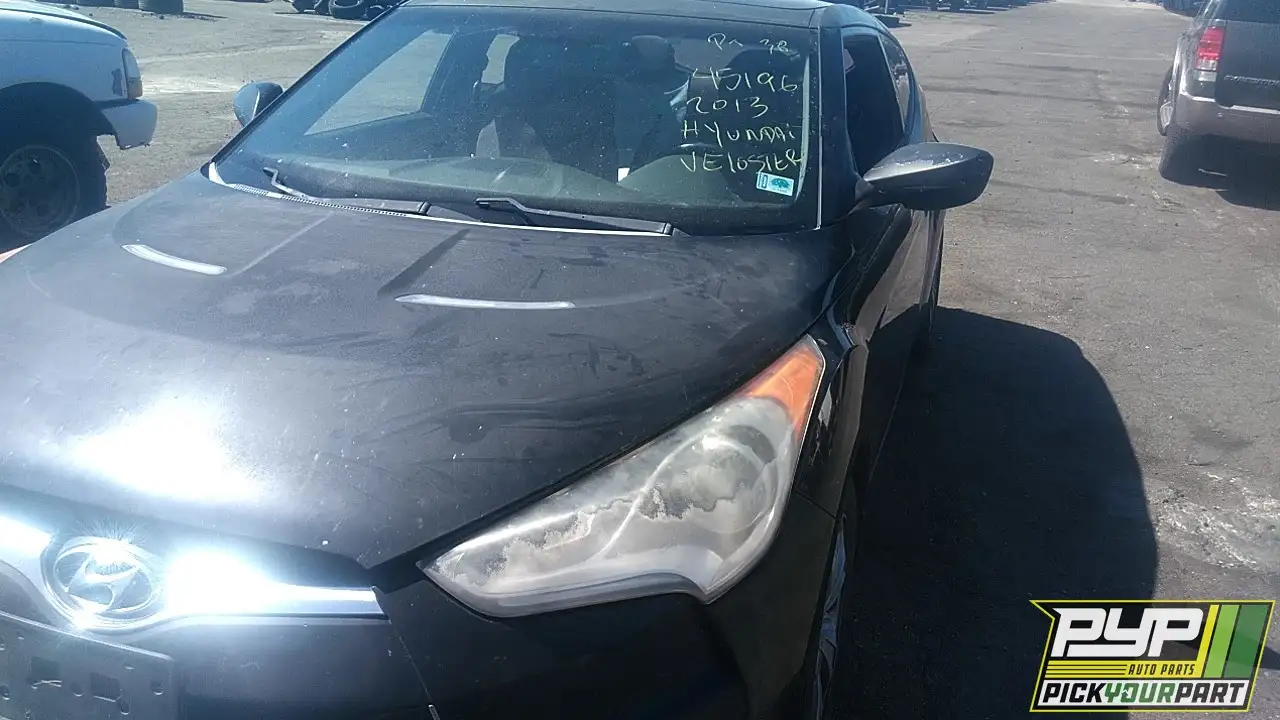 Photo of 2013 Hyundai Veloster