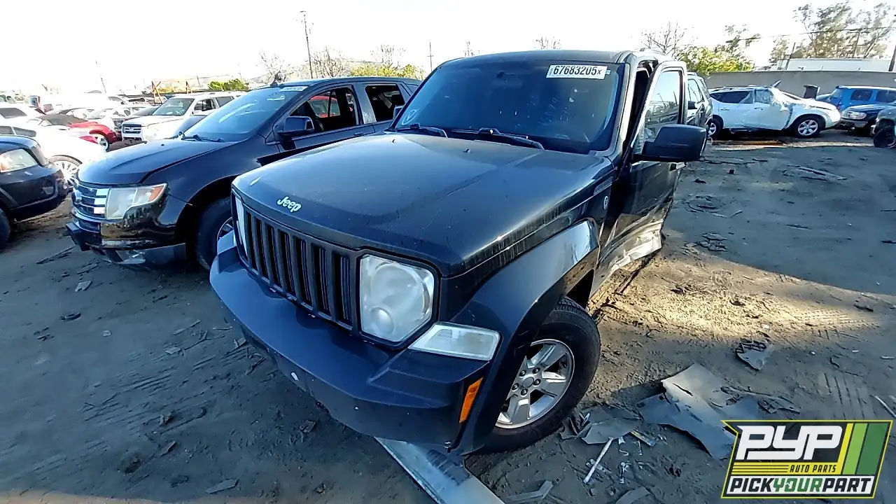 Photo of 2012 Jeep Liberty