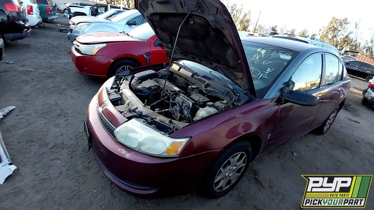 Photo of 2003 Saturn Ion