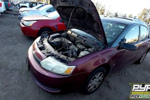 Photo of 2003 Saturn Ion