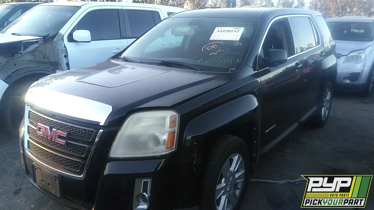 Photo of 2011 Gmc Terrain