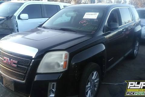 Photo of 2011 Gmc Terrain