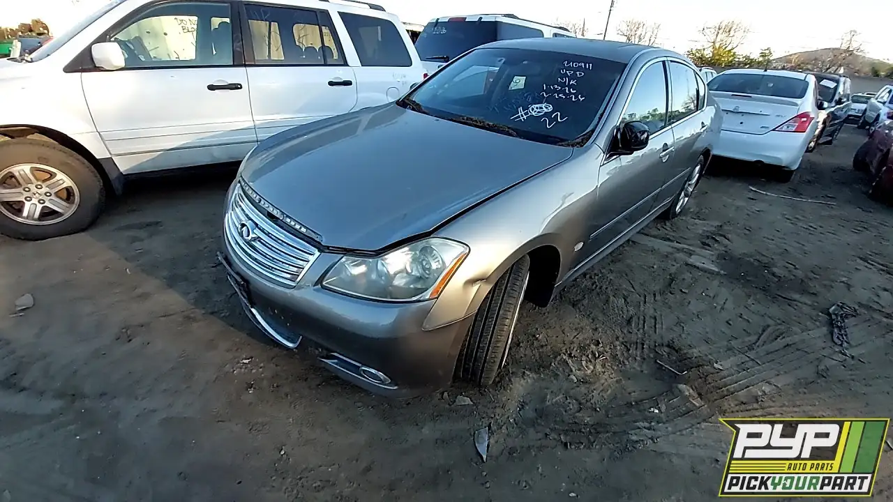 Photo of 2008 Infiniti M35
