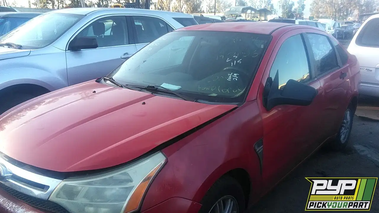 Photo of 2008 Ford Focus