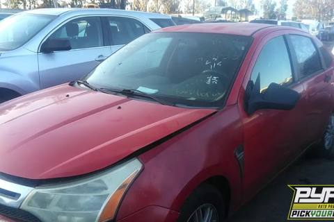 Photo of 2008 Ford Focus