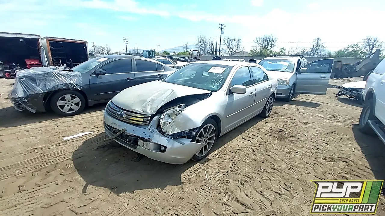 Photo of 2008 Ford Fusion