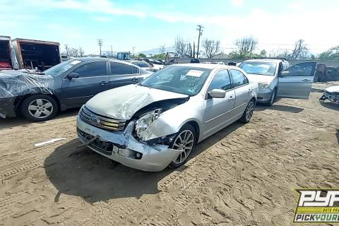 Photo of 2008 Ford Fusion