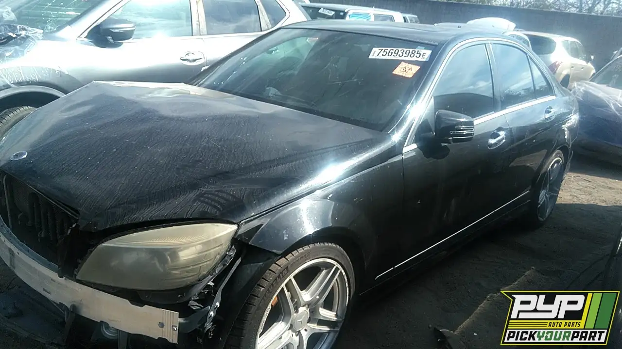 Photo of 2011 Mercedes-Benz C350