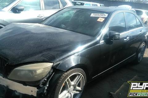 Photo of 2011 Mercedes-Benz C350