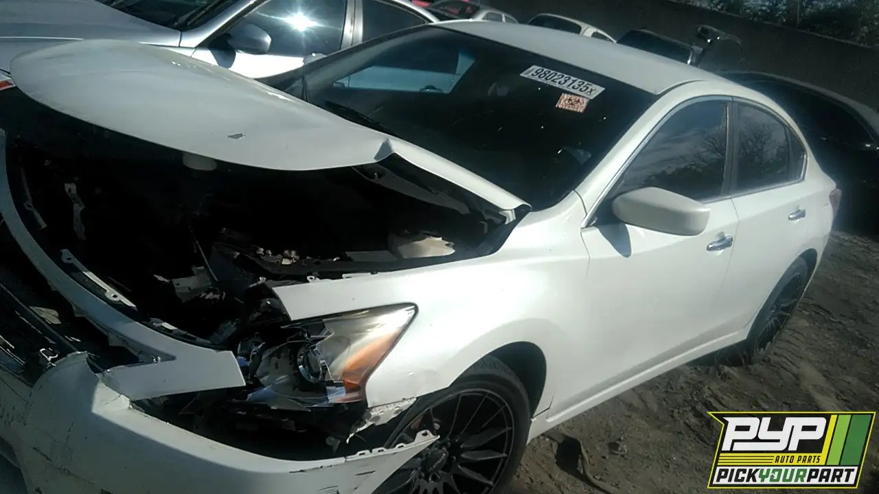 Photo of 2013 Nissan Altima