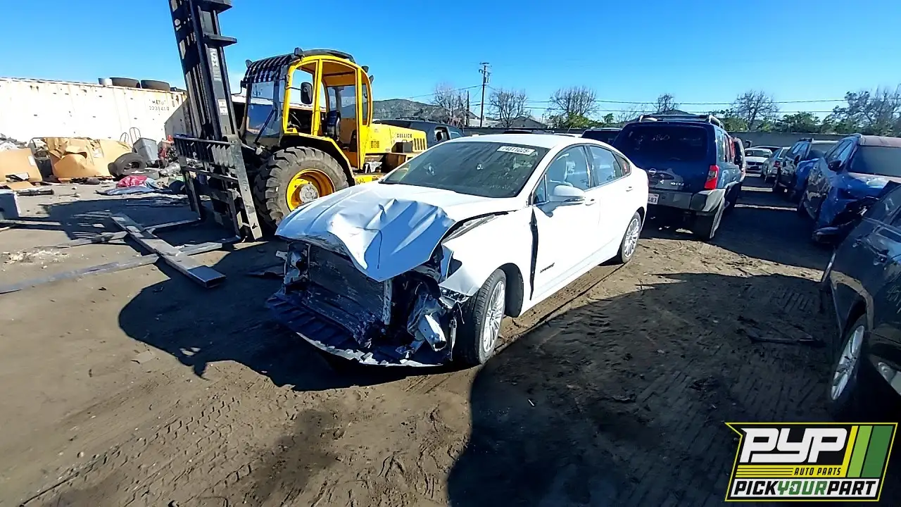 Photo of 2013 Ford Fusion