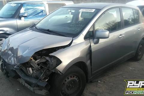 Photo of 2012 Nissan Versa