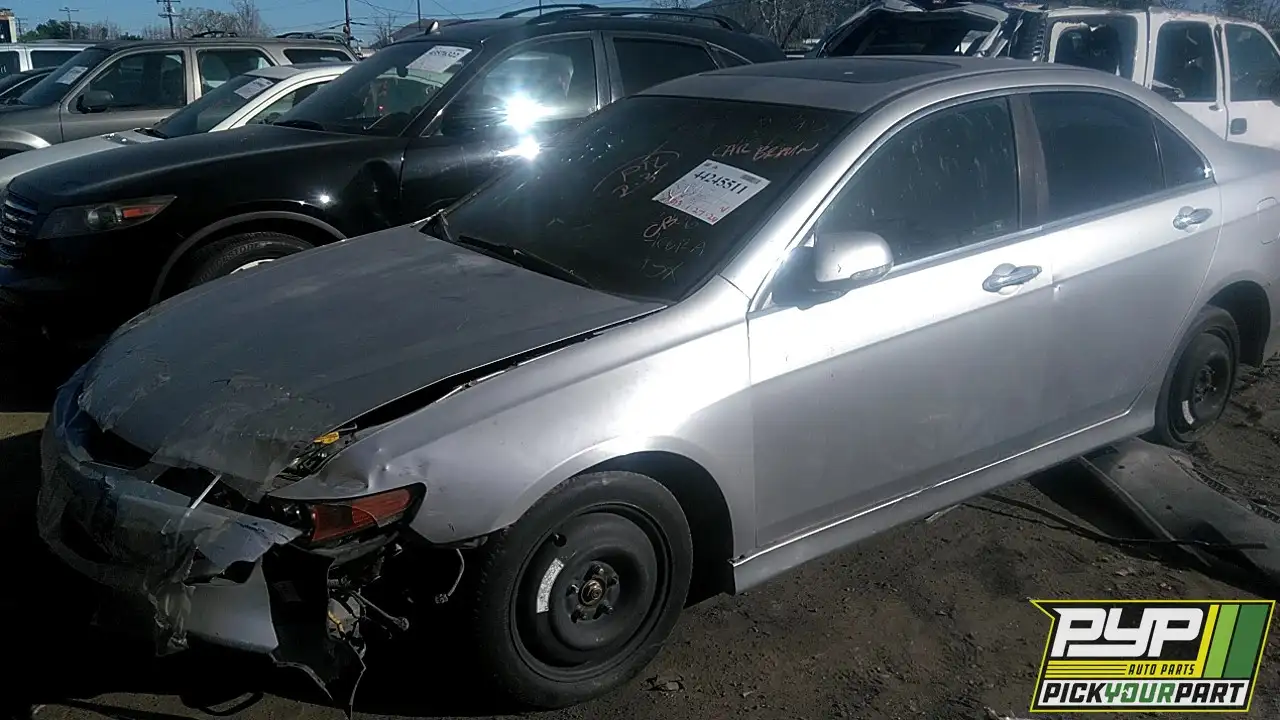 Photo of 2006 Acura Tsx