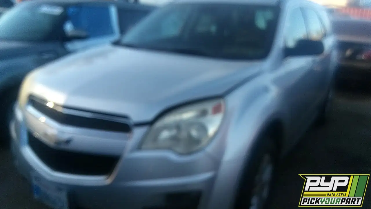 Photo of 2012 Chevrolet Equinox