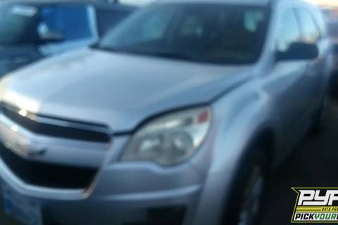 Photo of 2012 Chevrolet Equinox