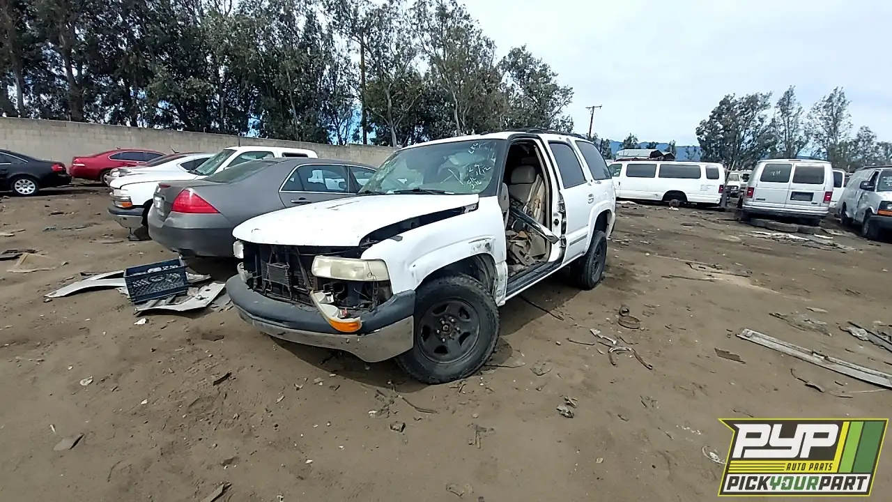 Photo of 2003 Chevrolet Tahoe