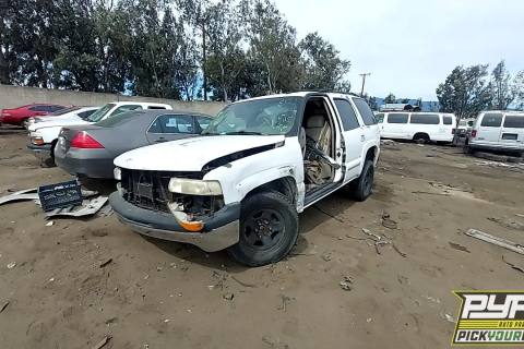 Photo of 2003 Chevrolet Tahoe